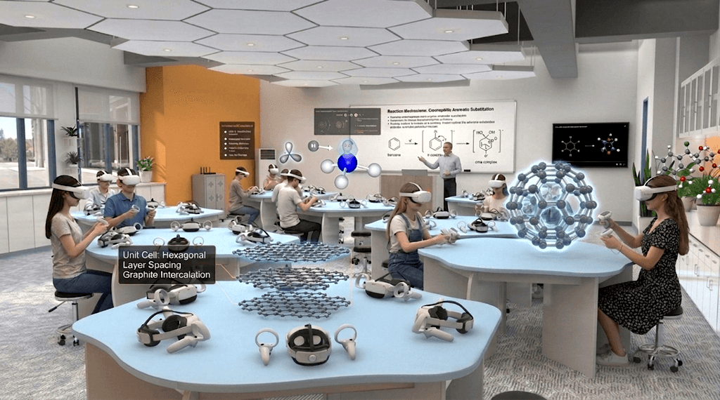 Micro-Modeling to Macro-Mastery: 3D Revolution in High School Structural Chemistry