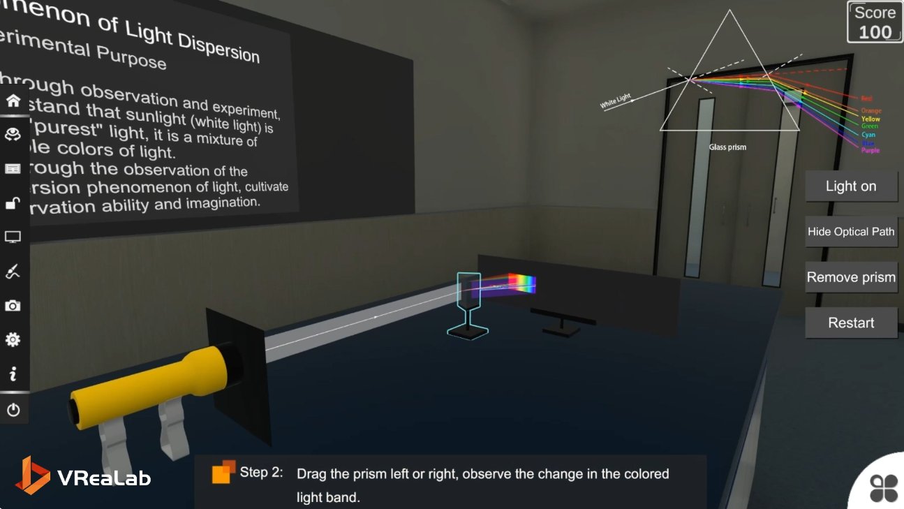 VR Physics Lab electromagnetism exploration