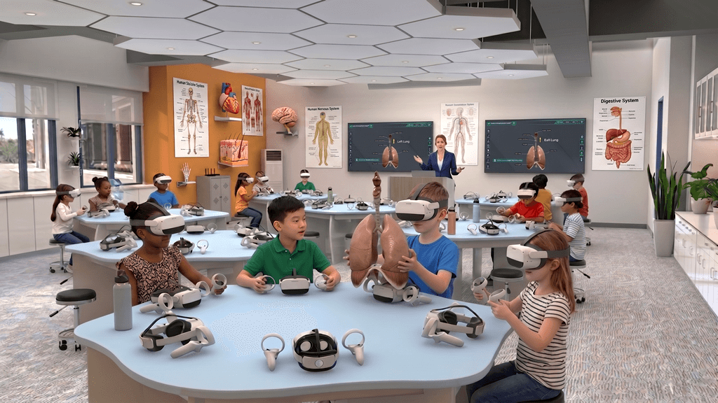 Boundless Inquiry: Interdisciplinary STEM in Life Sciences
