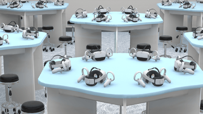 Immersive Interaction Area
