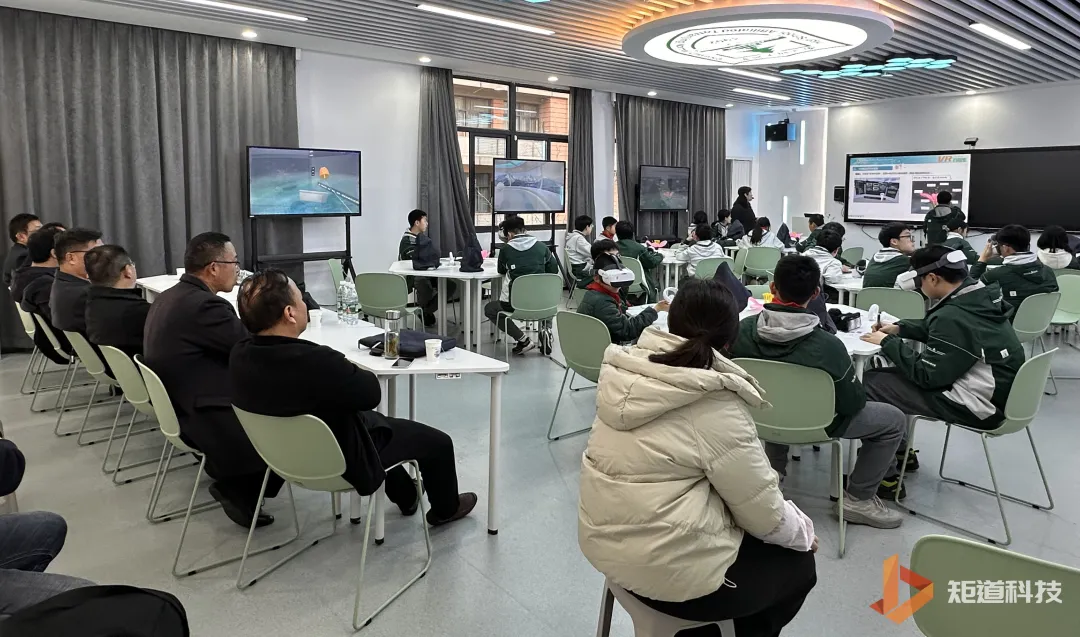 教学研讨|[VR+AI」创新数智教学应用专题交流活动 教学研讨|[VR+AI」创新数智教学应用专题交流活动